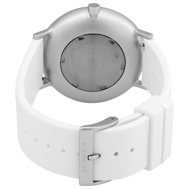 Skagen Aaren Kulor Quartz Silver Dial Watch #SKW6520 - Watches of America #3