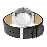 Skagen Ancher Black Dial Leather Men's Watch SKW6236 - Watches of America #3