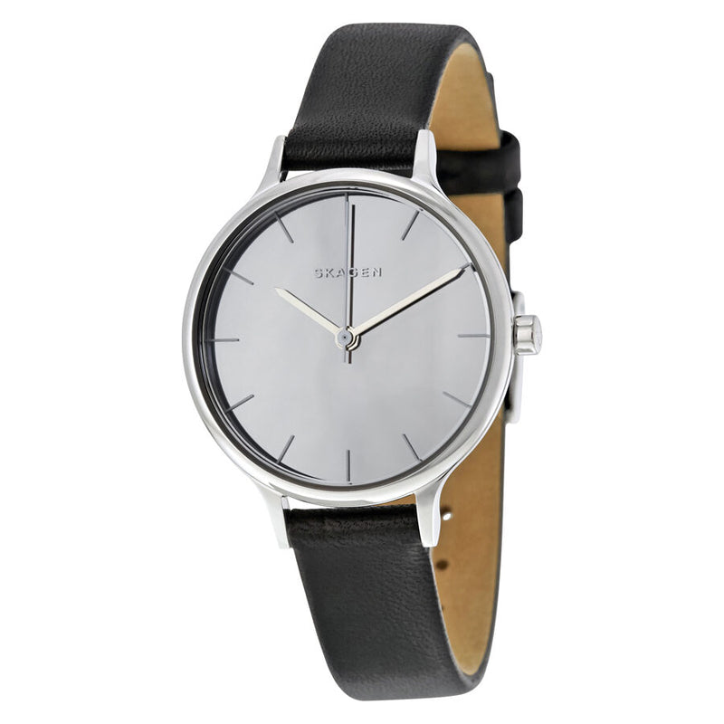 Skagen Anita Mirror Gray Dial Ladies Casual Watch SKW2429 - Watches of America