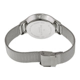 Skagen Anita Multi-Function Silver Dial Stainless Steel Ladies Watch SKW2312 - Watches of America #3