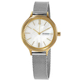 Skagen Anita Quartz Ladies Watch #SKW2866 - Watches of America