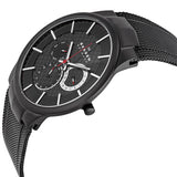 Skagen Black Titanium Multifunction Men's Watch 809XLTBB - Watches of America #2