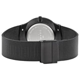 Skagen Black Titanium Multifunction Men's Watch 809XLTBB - Watches of America #3