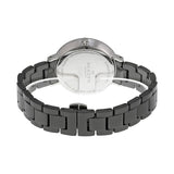 Skagen Ditte Black Dial Black Ceramic Ladies Watch SKW2303 - Watches of America #3