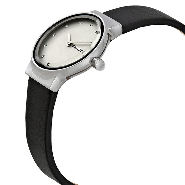 Skagen Freja Crystal White Dial Ladies Watch #SKW2668 - Watches of America #2