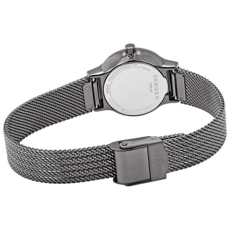 Skagen Freja Stainless Steel Case Women's Watch SKW2742