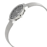 Skagen Freja Quartz Crystal Grey Dial Ladies Watch #SKW2667 - Watches of America #2