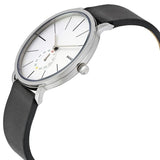 Skagen Hagen Reloj de hombre con esfera plateada SKW6274