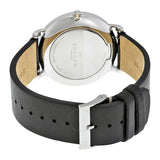 Skagen Hagen Reloj de hombre con esfera plateada SKW6274