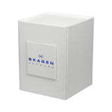 Skagen Holst Multi-Function Silver Dial Unisex Watch SKW6173 - Watches of America #4
