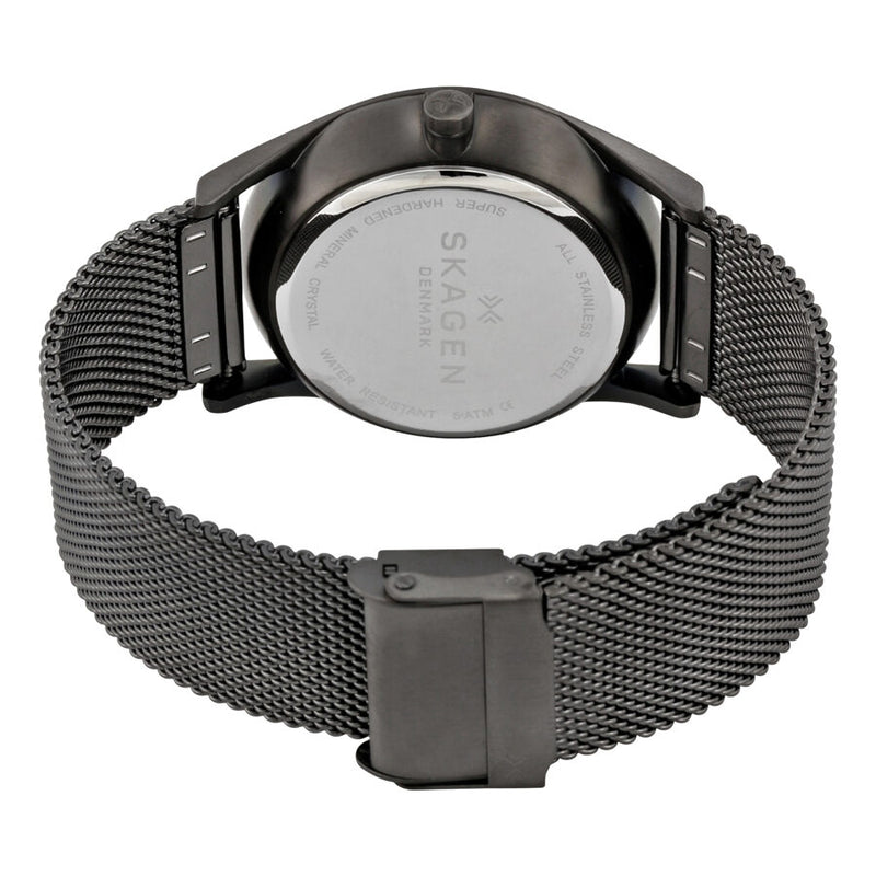 Skagen Holst Multi-Function Grey Dial Unisex Watch #SKW6180 - Watches of America #3