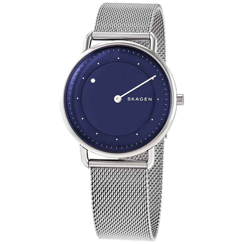 Skagen Horizont Special-Edition Quartz Blue Dial Men's Watch SKW6488 - Watches of America