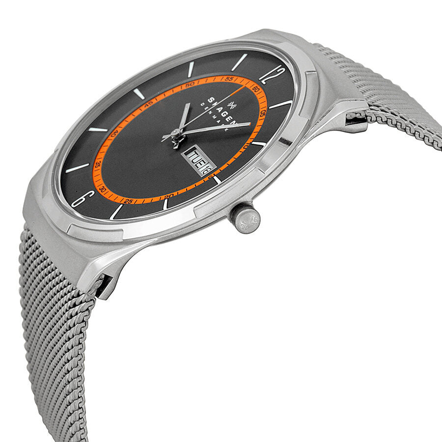 Skagen melbye men's outlet watch