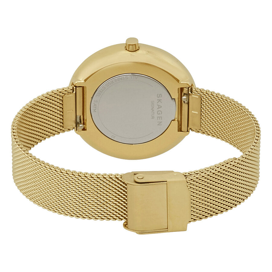 Skagen® Analogue 'Signatur' Men's Watch SKW6904 | $139 - Ormoda.com