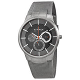 Skagen Titanium Multifunction Men's Watch 809XLTTM - Watches of America