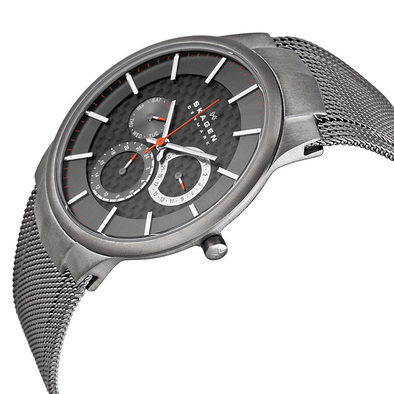 Skagen Titanium Multifunction Men's Watch 809XLTTM - Watches of America #2