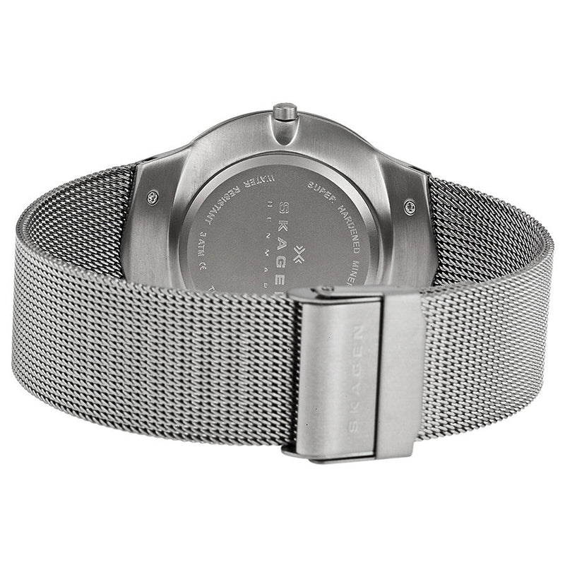 Skagen Titanium Multifunction Men's Watch 809XLTTM - Watches of America #3