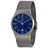 Skagen Titanium Steel Mesh Men's Watch 233XLTTN - Watches of America