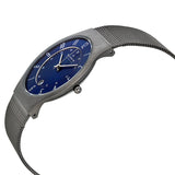 Skagen Titanium Steel Mesh Men's Watch 233XLTTN - Watches of America #2