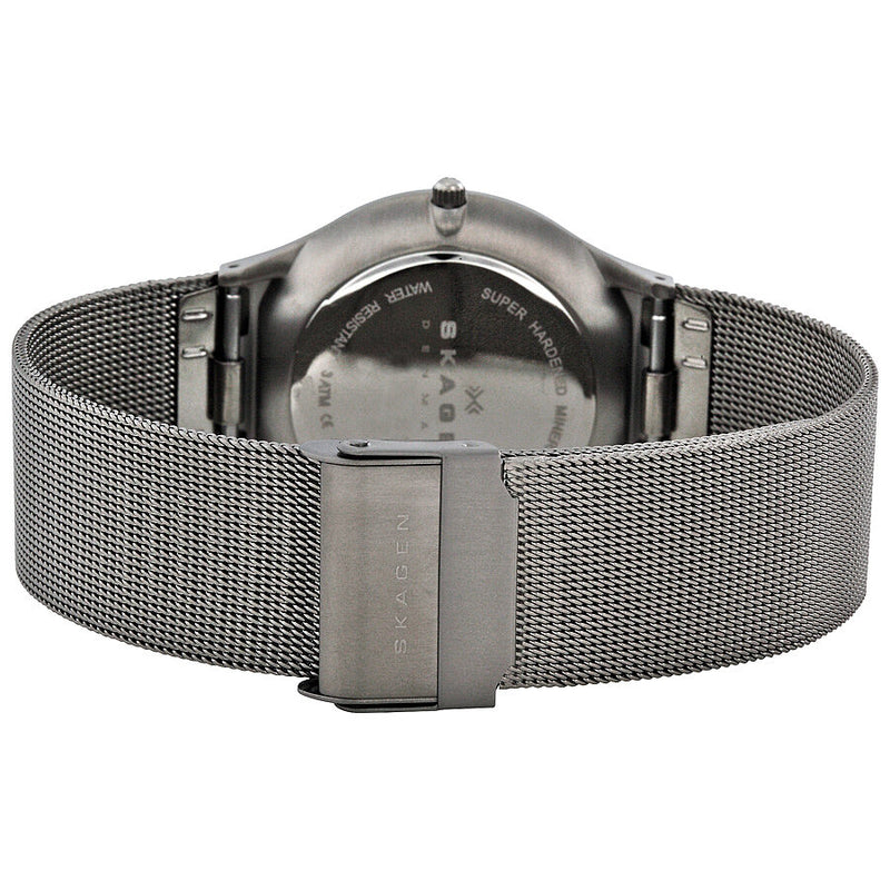 Skagen Titanium Steel Mesh Men's Watch 233XLTTN - Watches of America #3