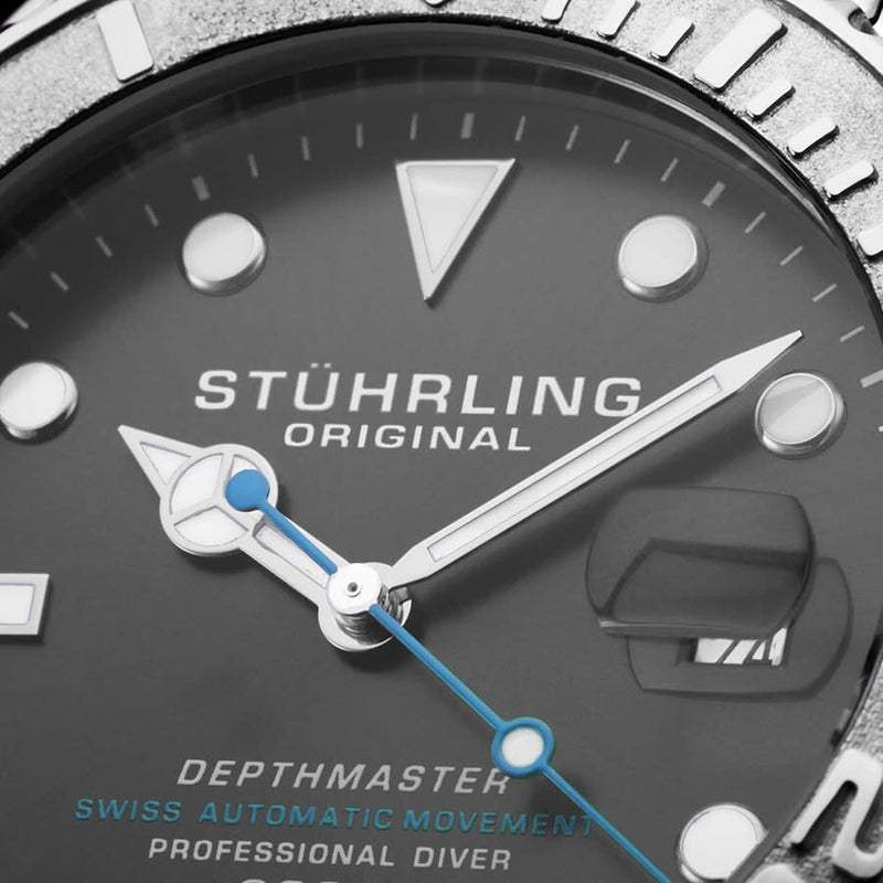 Stuhrling original men's discount professional dive watch