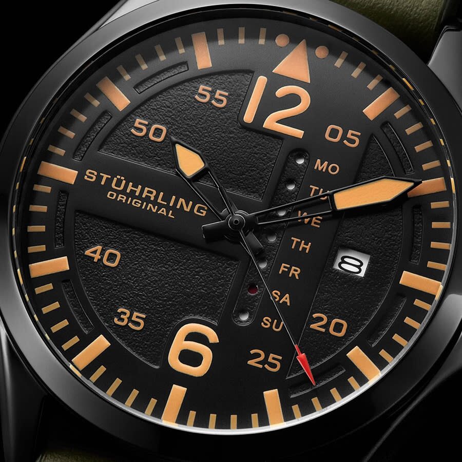 Stuhrling original aviator top
