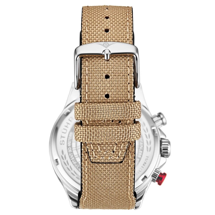 Timex quartz aviator top