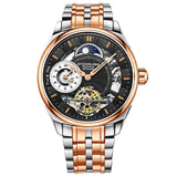 Stuhrling Original Legacy Automatic Black Dial Men's Watch #M13488 - Watches of America