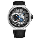 Stuhrling Original Legacy Automatic Black Dial Men's Watch #M13505 - Watches of America