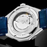 Stuhrling Original Legacy Automatic Blue Dial Men's Watch #M13491 - Watches of America #3