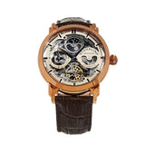 Stuhrling Original Legacy Automatic Rose Dial Men's Watch #M13522 - Watches of America #5