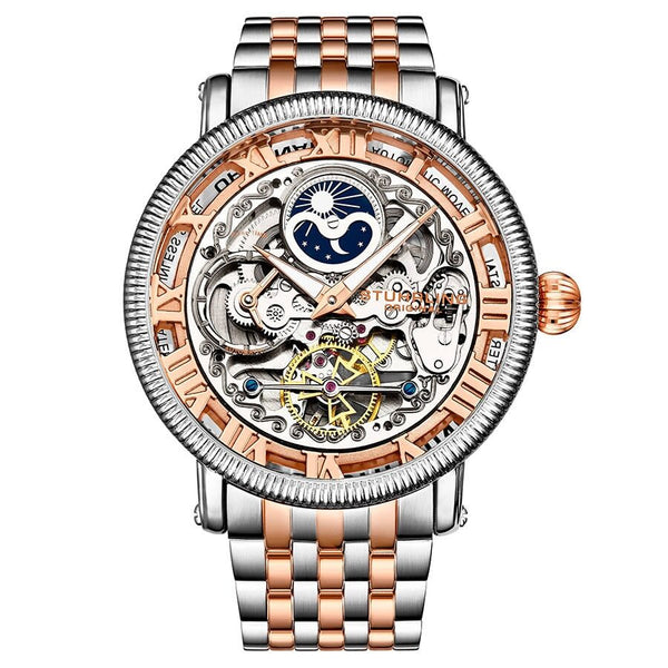 Automatic Watch Montre Legacy Stuhrling Stuhrling Legacy Deals
