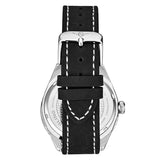 Stuhrling Original Monaco Quartz Black Dial Men's Watch #M13669 - Watches of America #2