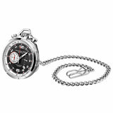 Stuhrling Original Monaco Quartz Black Dial Men's Watch #M13597 - Watches of America