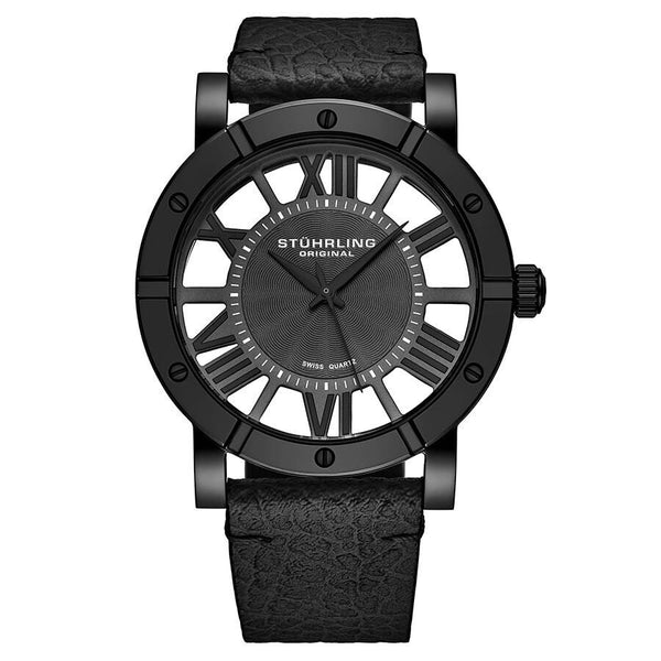 Stuhrling original men's symphony watch outlet