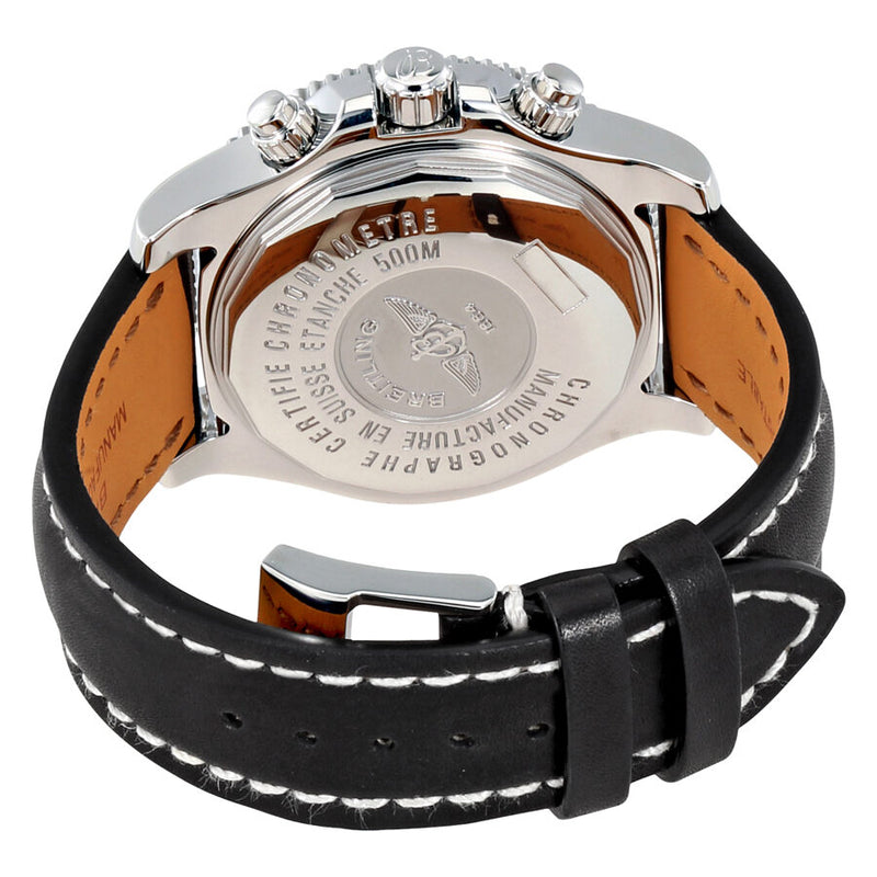 Superocean Chronograph II Steelfish Automatic Men's Watch A13341A8-BA82BKLT #A1334102-BA82-435X-A20BASA.1 - Watches of America #3