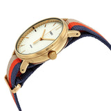 Timex Fairfield Cream Dial Unisex Watch #TW2P91600 - Watches of America #2