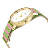 Timex Fairfield White Dial Ladies Watch #TW2P91800 - Watches of America #2
