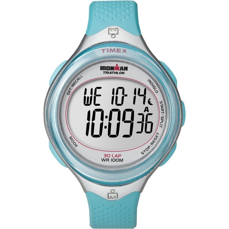 Timex Ironman Alarm Quartz Digital Unisex Watch #T5K602 - Watches of America