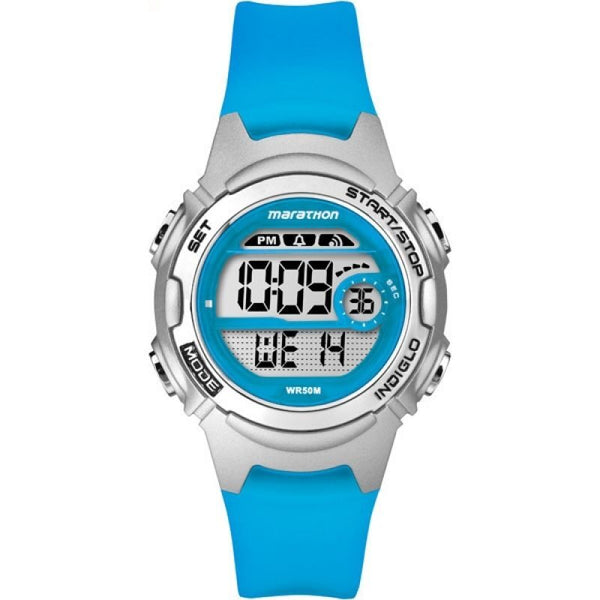 Timex Marathon Quartz Digital Ladies Watch #TW5K96900 - Watches of America