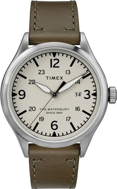 Timex Waterbury Quartz Men's Watch #TW2R71100 - Watches of America