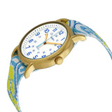 Timex Weekender White Dial Ladies Watch #TW2P90100 - Watches of America #2