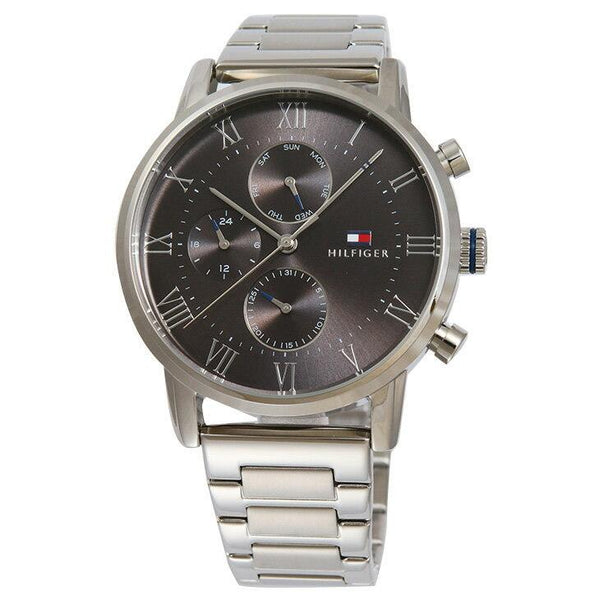 Tommy Hilfiger Chronograph Grey Dial Men's Watch  1791397 - Watches of America