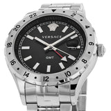 Versace Hellenyium Black Dial Men's Watch V11020015 - Watches of America #3