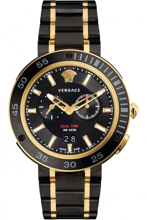 Versace V-Extreme Pro Men's Watch  VCN040017 - Watches of America