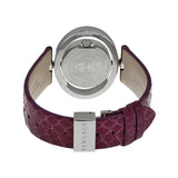 Versace Eon Ellipse Violet Dial Diamond Ladies Watch #91Q91FD702S702 - Watches of America #3