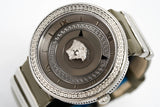 Versace V-Metal Icon Silver Women's Watch VLC120016 - Watches of America #2