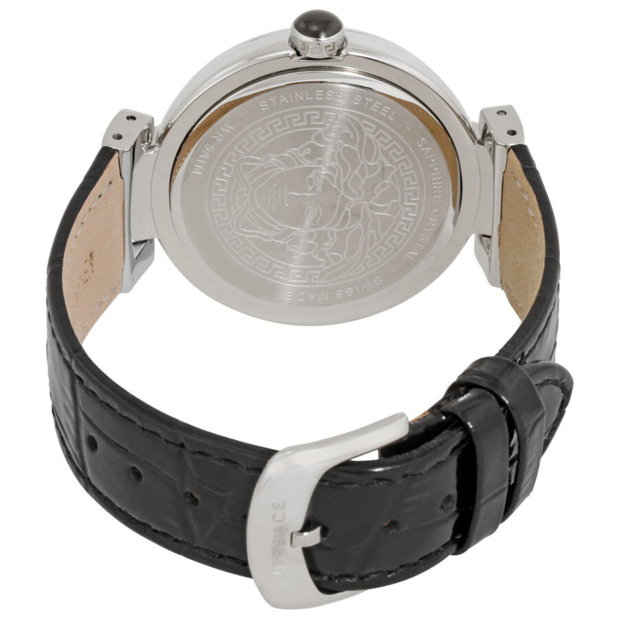 Versace hotsell leda watch