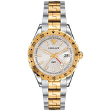 Versace Hellenyium Two-Tone GMT Men's Watch  V11030015 - Watches of America