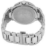 Versace Mystic Sports Chronograph Quartz White Dial Men's Watch #VFG090013 - Watches of America #3